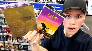 Blu-ray / Dvd Tuesday Shopping 2/12/19 : My Blu-ray Collection Series