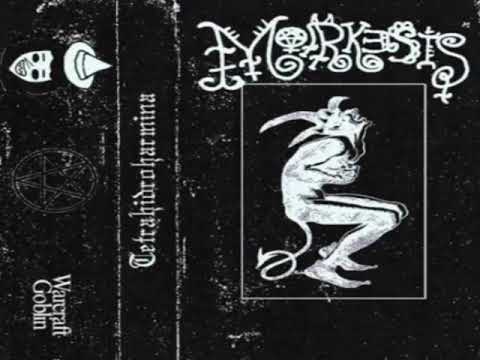 Morkesis - Tetrahidroharmina