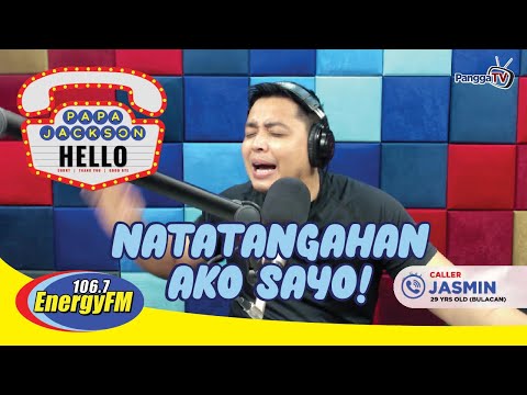 PPJ NAGALIT SA CALLER, LESBIAN MAKAPAL ANG MUKHA  | HELLO S.T.G