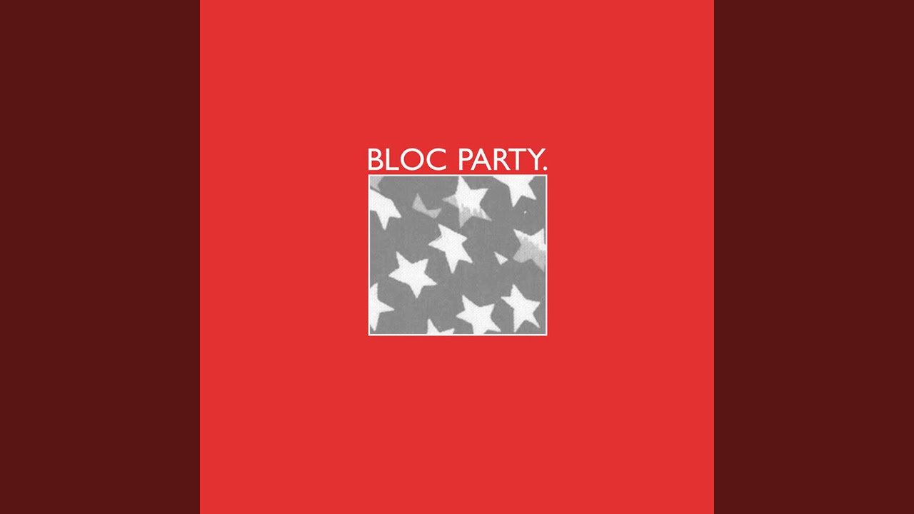 Bloc Party - Staying Fat