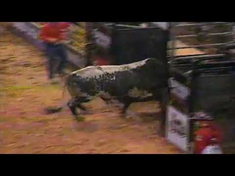 Deuces bucks Bubba Dunn - 97 PBR Birmingham