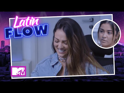 Itzza hizo LLORAR a Pitizion con la sorpresa que le dio | MTV Latin Flow T1