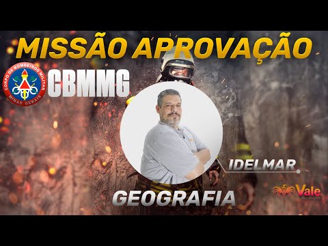 CBMMG APPROVAL MISSION - GEOGRAPHY