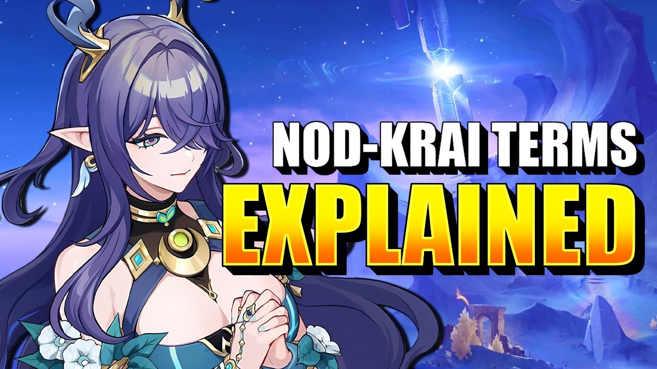 The Essential Guide for Nod-Krai (SPOILER-FREE)
