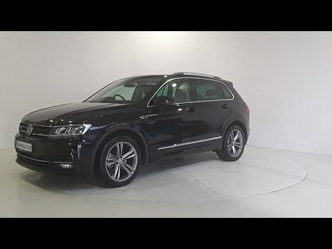 202L601 - 2020 Volkswagen Tiguan R-LINE 2.0TDI D7F 150HP