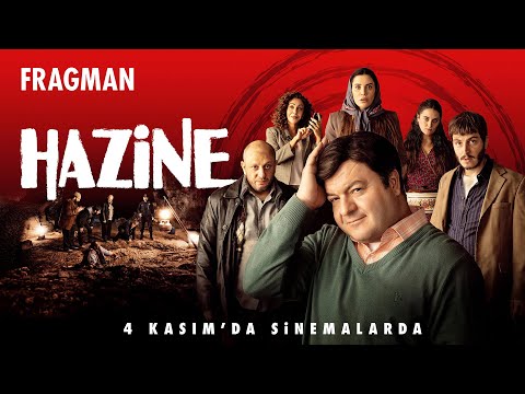 Hazine – Fragman (4 Kasım’da Sinemalarda)