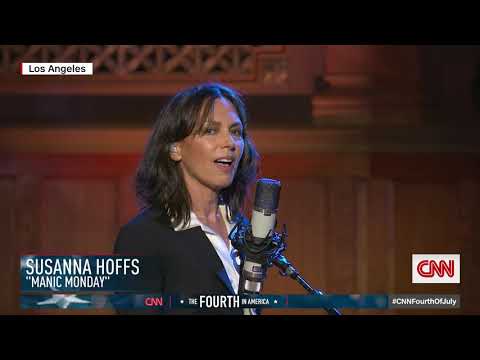 Susanna Hoffs - Manic Monday (Live Video Version, 2021)