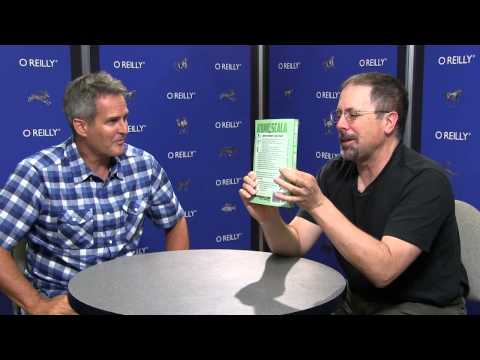 Bruce Eckel interviewed at OSCON 2013