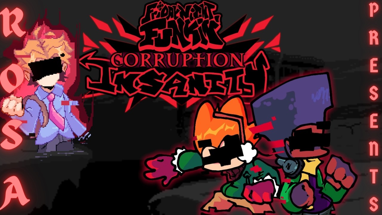 Every Song in Funkin Corruption Insanity Ranked Worst to Best!