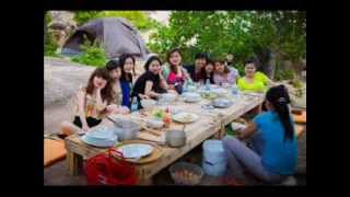 preview picture of video 'Du lịch Cam Ranh - Bình Ba (Khu du lịch Sao biển)'