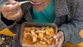 San Juan: alertan que hay familias que reducen comidas por la crisis económica