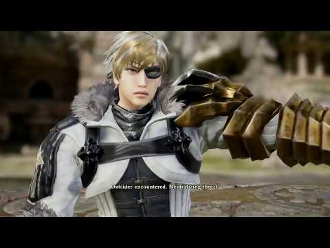 Soul Calibur VI Tournament The Mixup 2018 Top 8