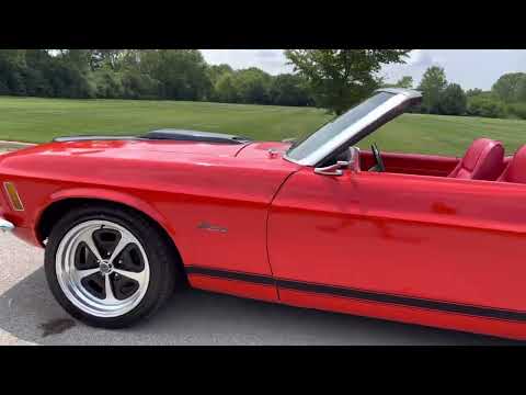 1970 Ford Mustang (CC-1604512) for sale in Geneva, Illinois