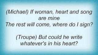 Leonard Cohen - Wishing Window Lyrics