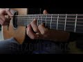 Slow Acoustic Guitar Instrumental Quiet Place Original
