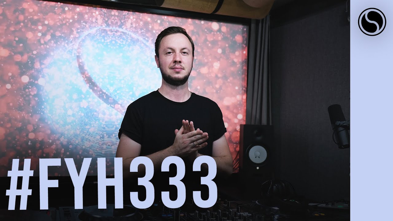 Andrew Rayel - Live @ Find Your Harmony Episode #333 (#FYH333) 2022