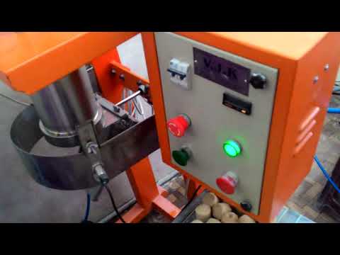 Commercial Chapati Making Machine