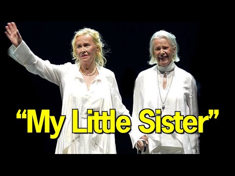 ABBA Reunion – When Frida Loved Agnetha & Back | In 2021 & 2023!