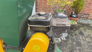 Flishugger wood chipper for sale - Image 4 | Agroline HK Flishugger wood chipper | Image 4 - Agroline