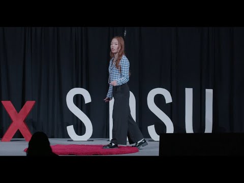 Identity, Intersectionality, and Representation in the Digital Space  | Jasmine Le | TEDxSDSU