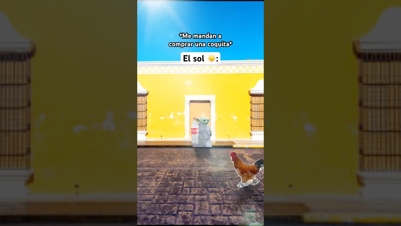 No puede hacer tanto caloooor 😩 #humor #calor #meme