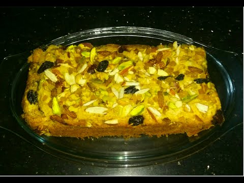 Yummy Wheat Plum Cake | Easy to make | Goodness in food |