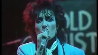 Siouxsie and the Banshees - Metal postcard
