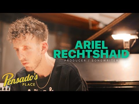Adele "25" Producer / Songwriter, Ariel Rechtshaid - Pensado's Place #386