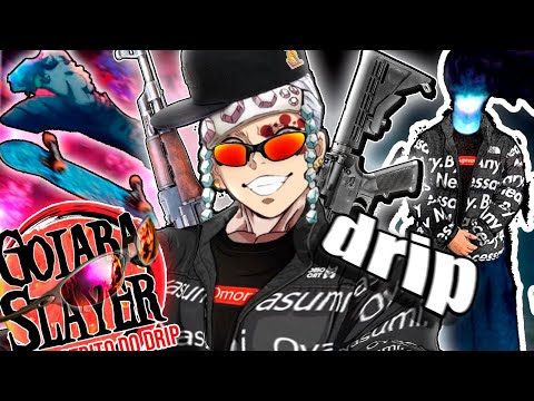 KIMETSU NO YAIBA E O DISTRITO DO DRIP