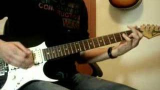 Trozos de cristal - Fito &amp; Fitipaldis - Guitarra