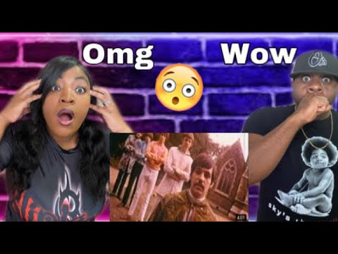WOW THIS IS DEEP!! PROCOL HARUM - A WHITER SHADE OF PALE (REACTION)