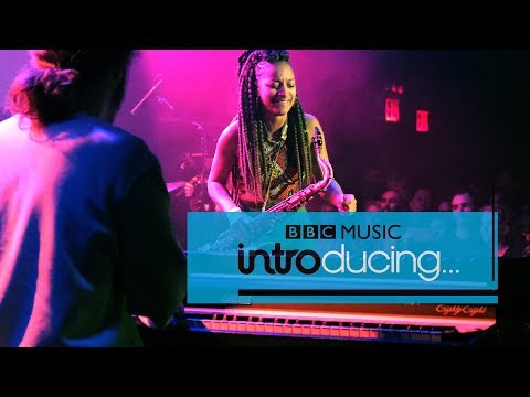 Nubya Garcia - Hold (Winter Jazzfest 2018)