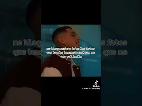 la t y la m ecko si supieras (letra)