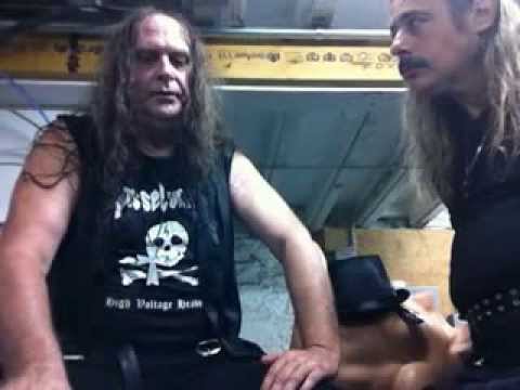 Thumbnail for Death Scream Magazine and Rich Castle Presents: An Interview with Joe Hasselvander of Raven by Joe Hasselvander