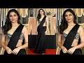 Saiee Manjrekar Arrived At Jio Mami Film Festival
