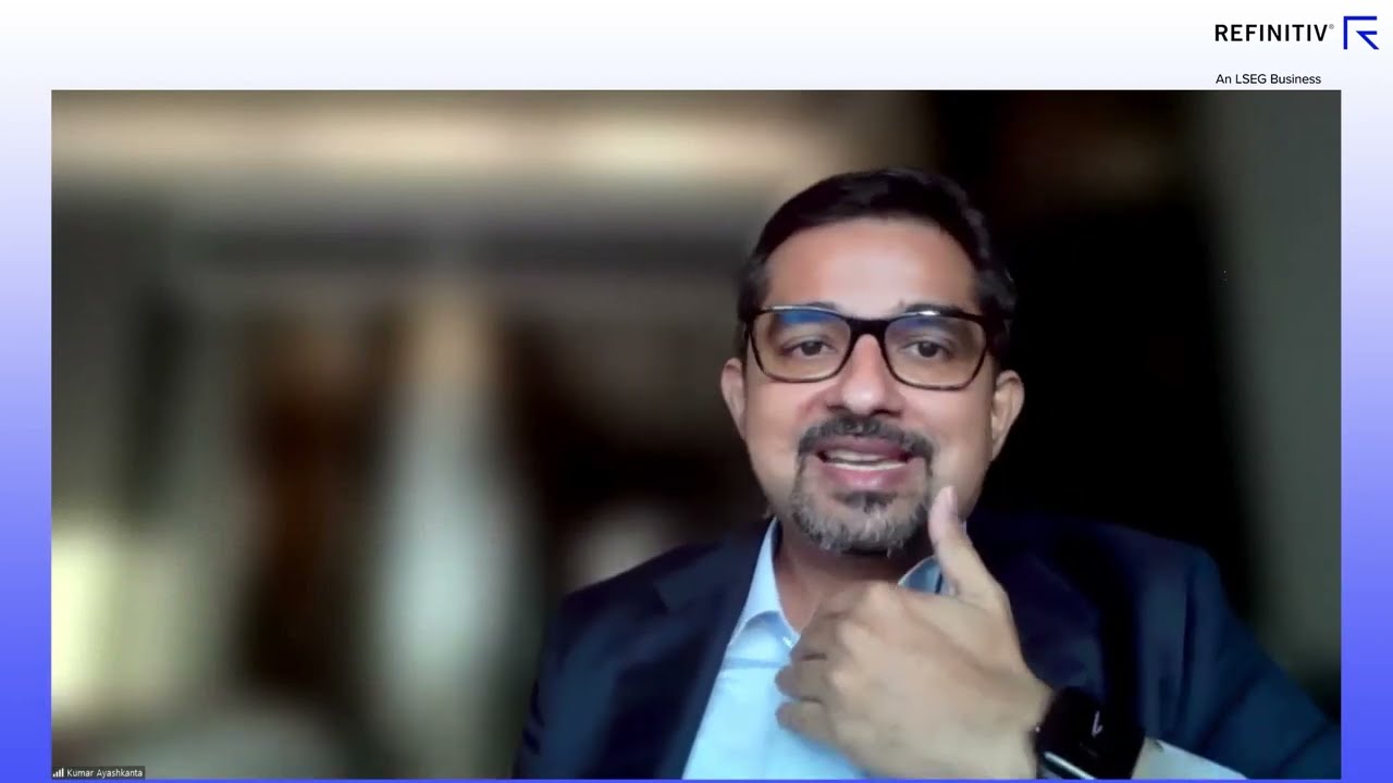 IBSFINtech & LSEG Webinar Highlights: Kumar Ayashkanta on Most challenging markets from FX volatility standpoint