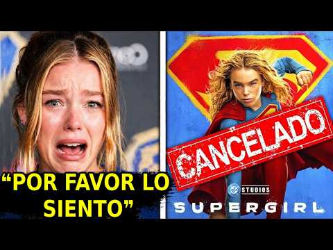 Actriz de SuperGirl, Milly Alcock ataca a Padres Cristianos y se BURLA de los fans