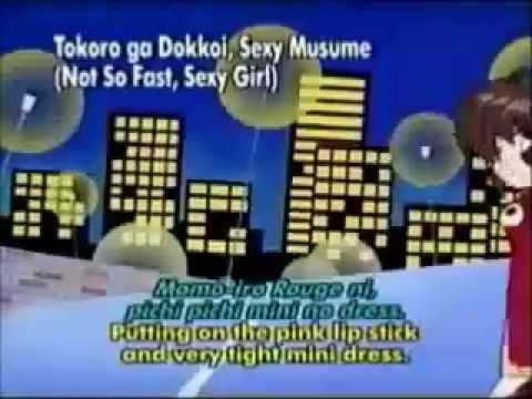 Devil Hunter Yohko song.