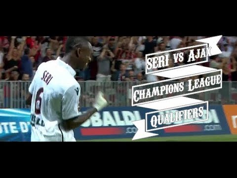 Jean Michael Seri vs Ajax Amsterdam - Home & Away Games HD