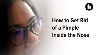 Pimples Inside the Nose Causes | Healthline