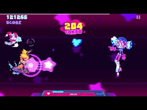 【Muse Dash】Best One (Hard ★5) 100% All Perfect