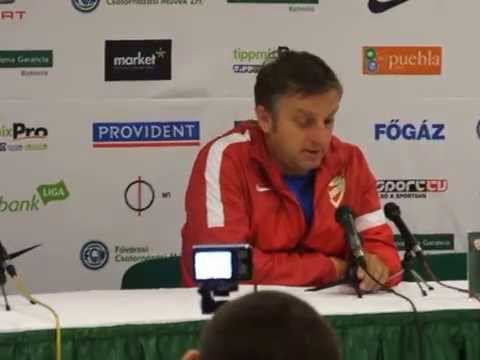 FTC vs. DVTK 13/14 - Sivic Tomislav - boon.hu