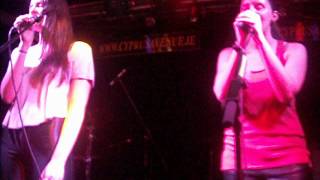 Heathers - We Burn Bridges Live @Cyprus Avenue Cork 4/10/12
