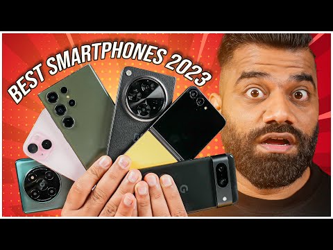 My Top Smartphones Of 2023🔥🔥🔥