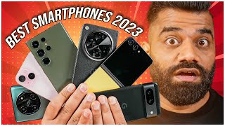 thumb for My Top Smartphones Of 2023🔥🔥🔥