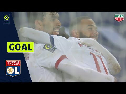 Goal Tino KADEWERE (35' - OLYMPIQUE LYONNAIS) PARIS SAINT-GERMAIN - OLYMPIQUE LYONNAIS (0-1) 20/21