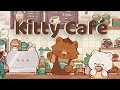 Kitty Coffee Shop 1 Hr Songs Lofi Chill Cute Lofi Music Mix Study Aesthetic Chill Relax