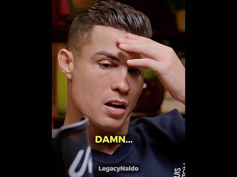 When Ronaldo Accepted Neymar’s Challenge 😳🔥
