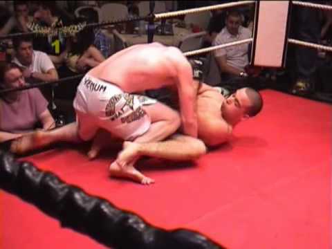 Dean Wilson Vs Mick Troke Phoenix Fights - D-Day, Saturday 7th March 2009.,