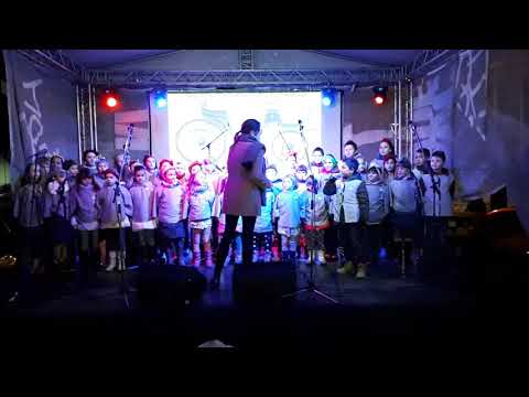 Hor Šareni vokali - "Super deda" (Ognjen Arsić)